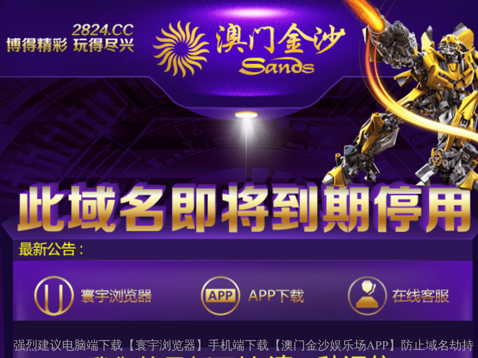 Screenshot of 2824i.com