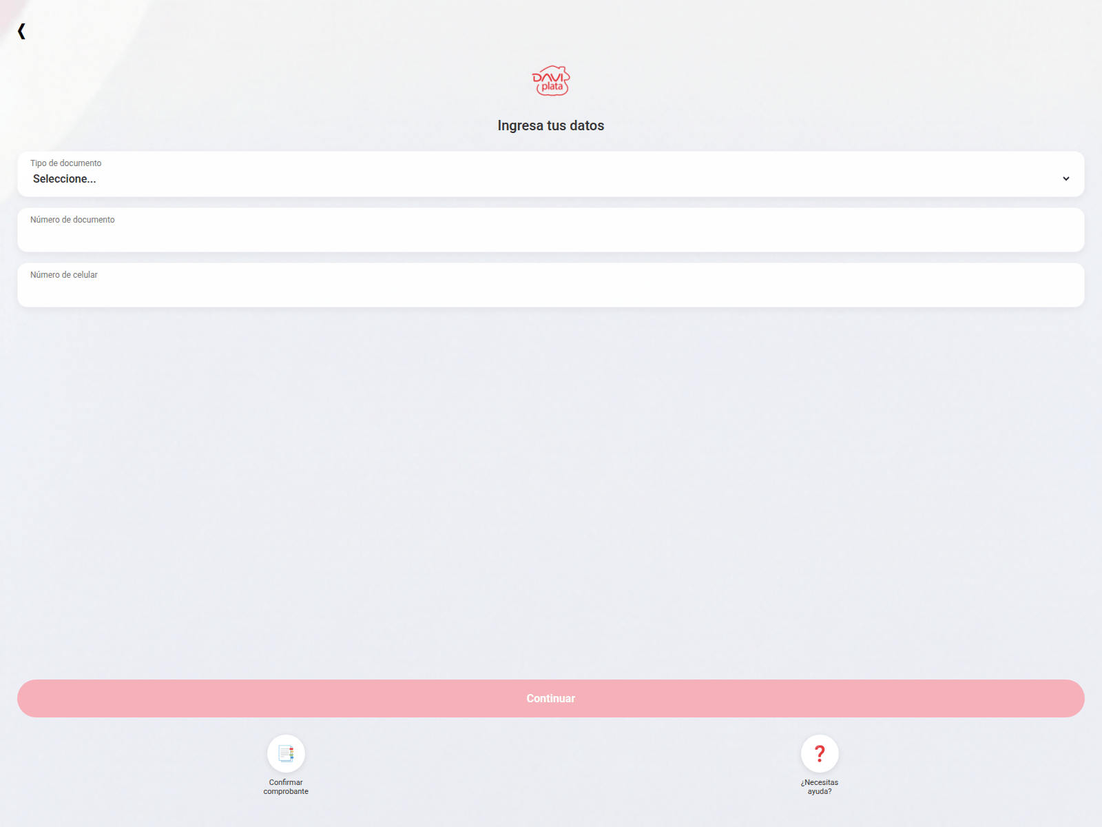 Screenshot of agenteonline.webcindario.com