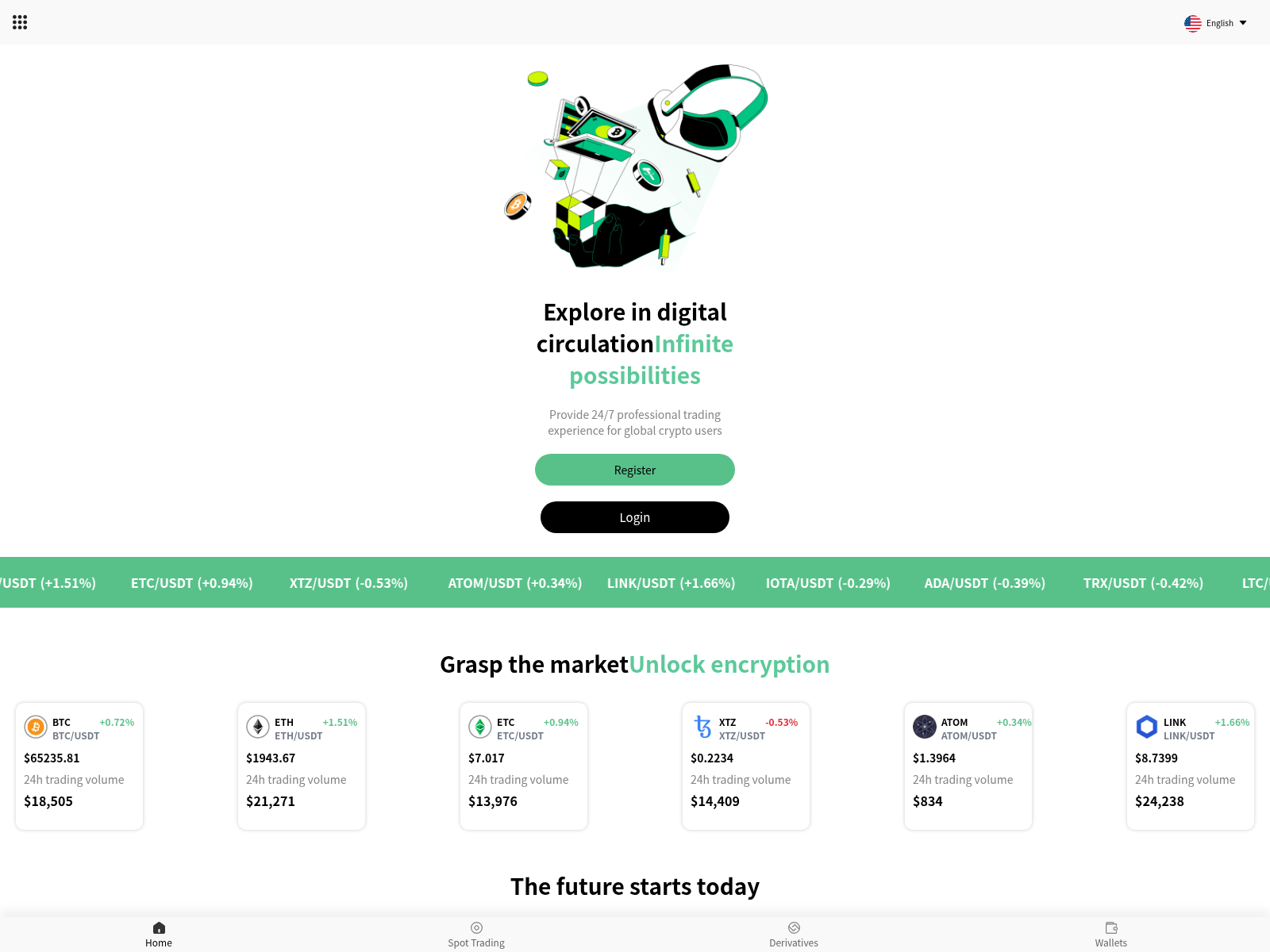 Screenshot of app.iwebcoins.com