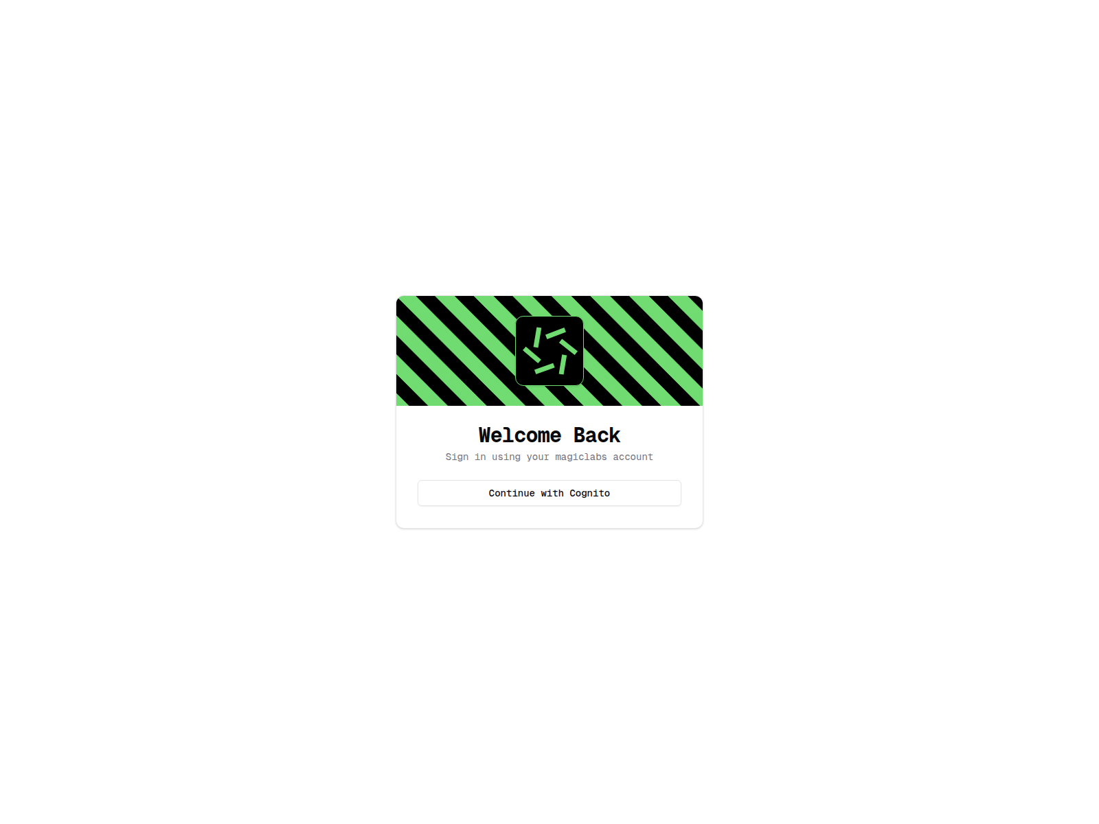 Screenshot of app.library.mmb-legacy-dev.magiclabs-aurora.io