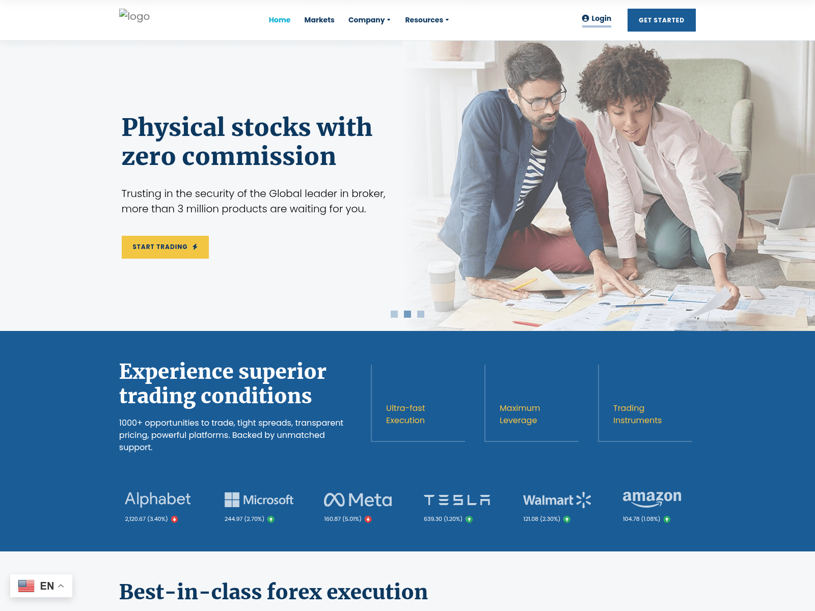 Screenshot of app.trdewiseexchangehub.com