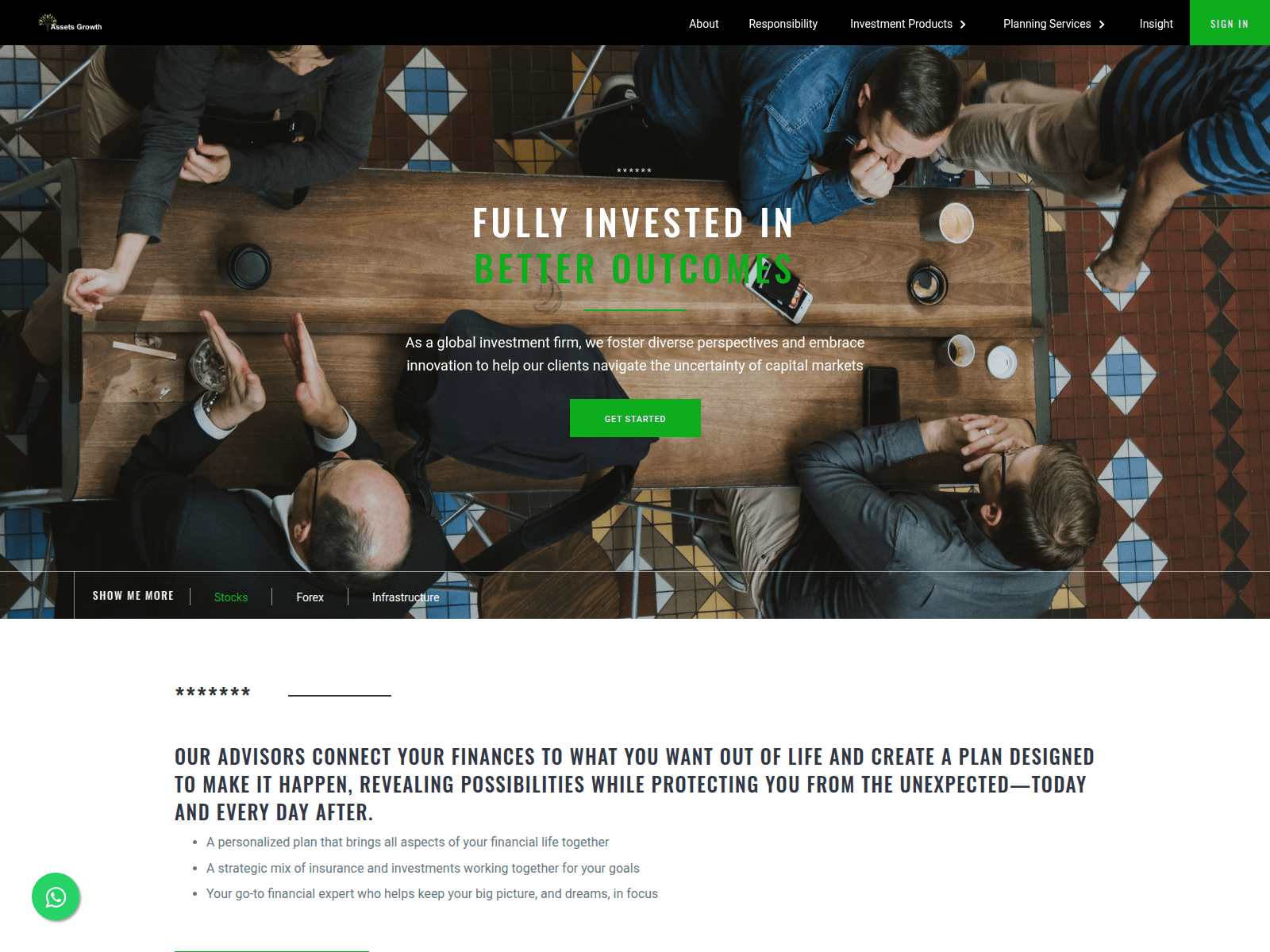 Screenshot of assetsgrowth.online