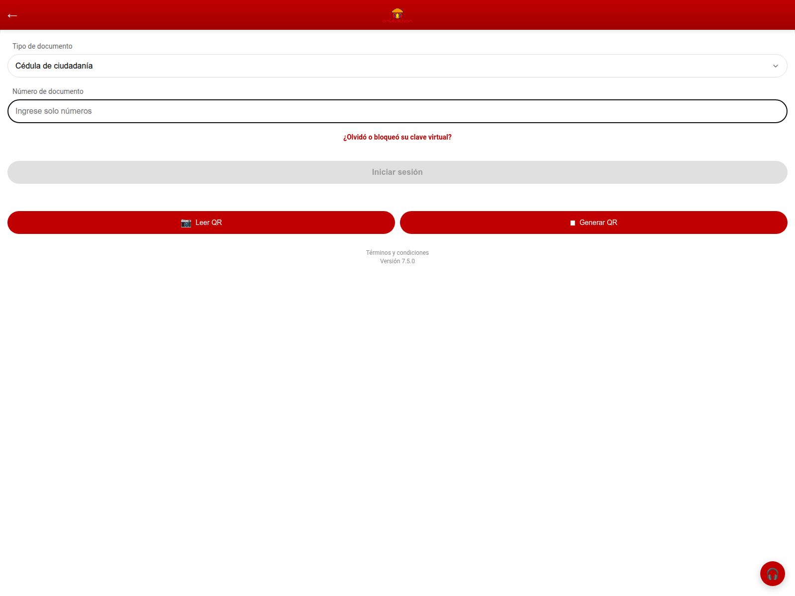 Screenshot of cancelar-aq4i.webcindario.com