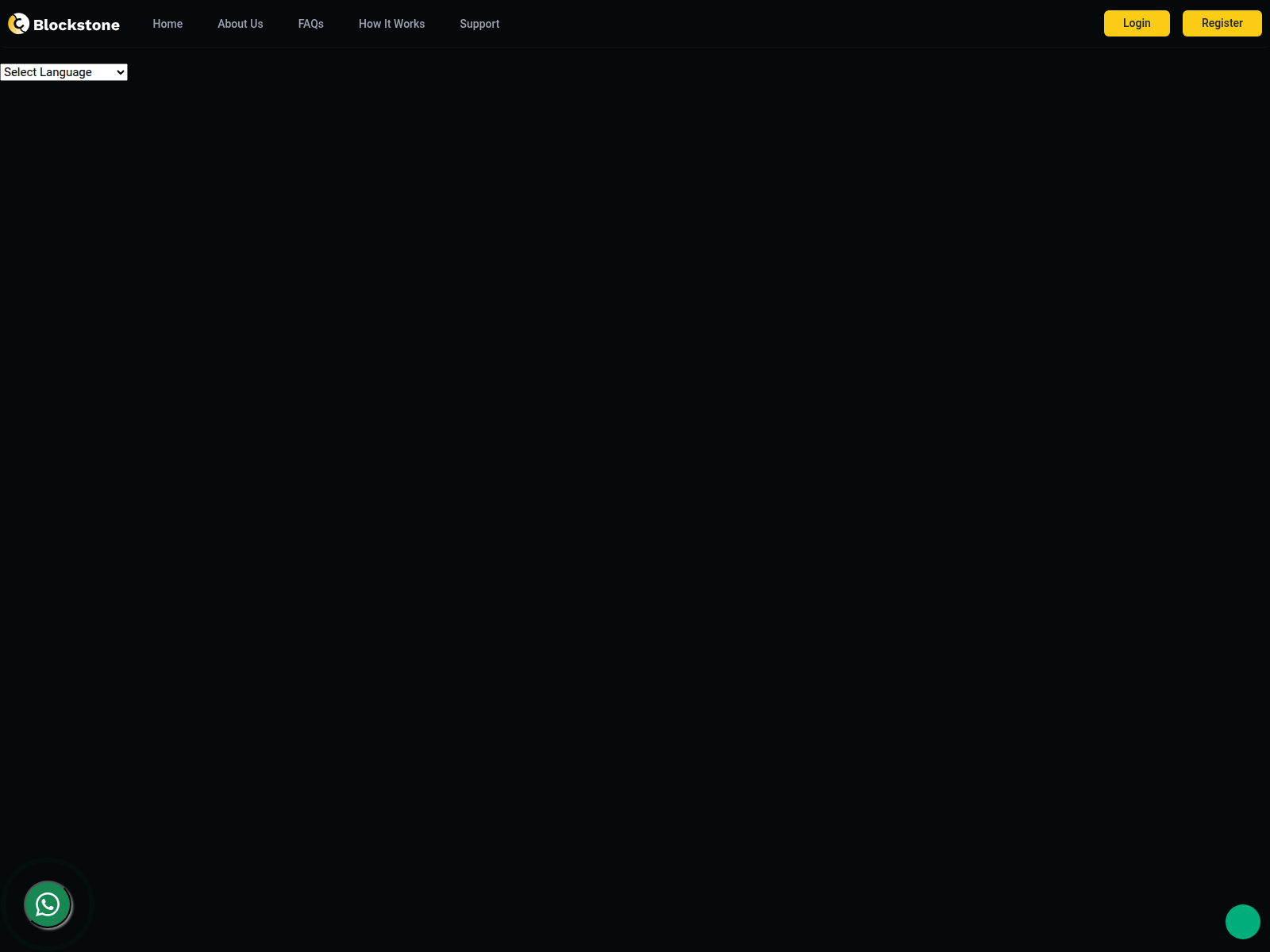 Screenshot of blockstonefx.com