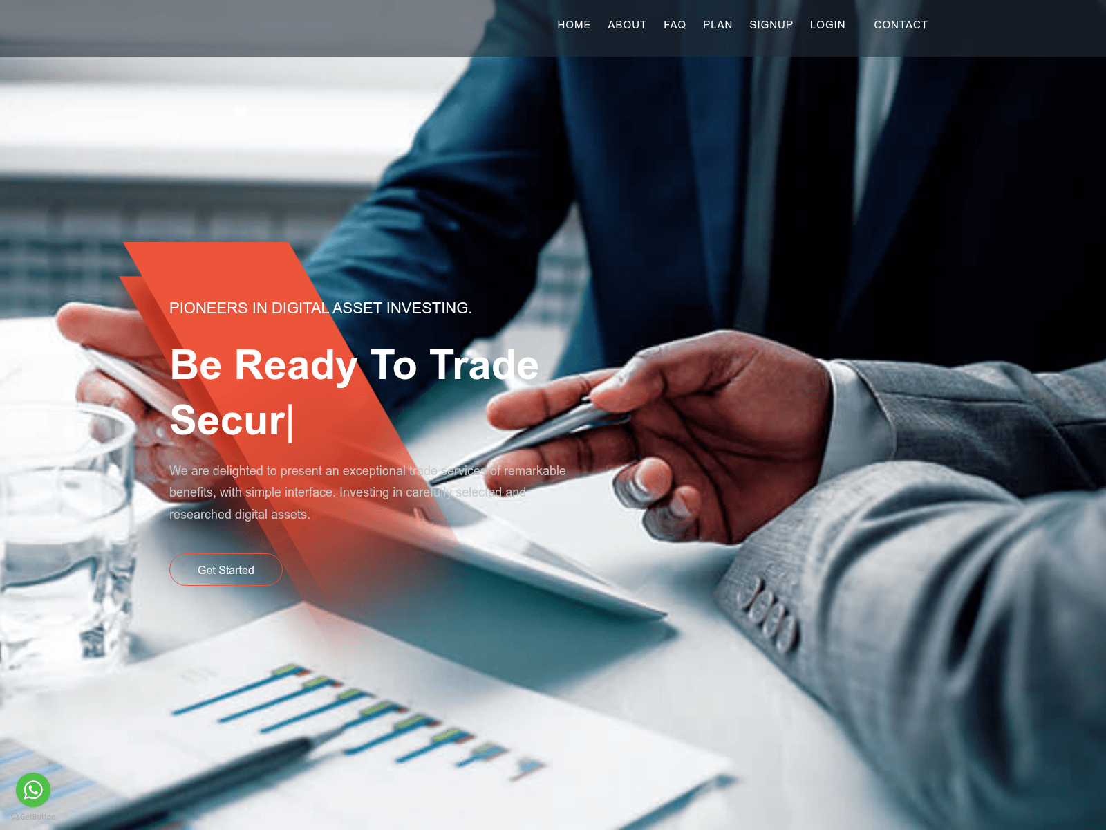 Screenshot of growth-affirm.com