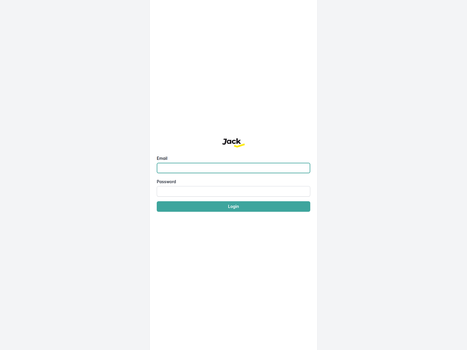Screenshot of magiclink.app