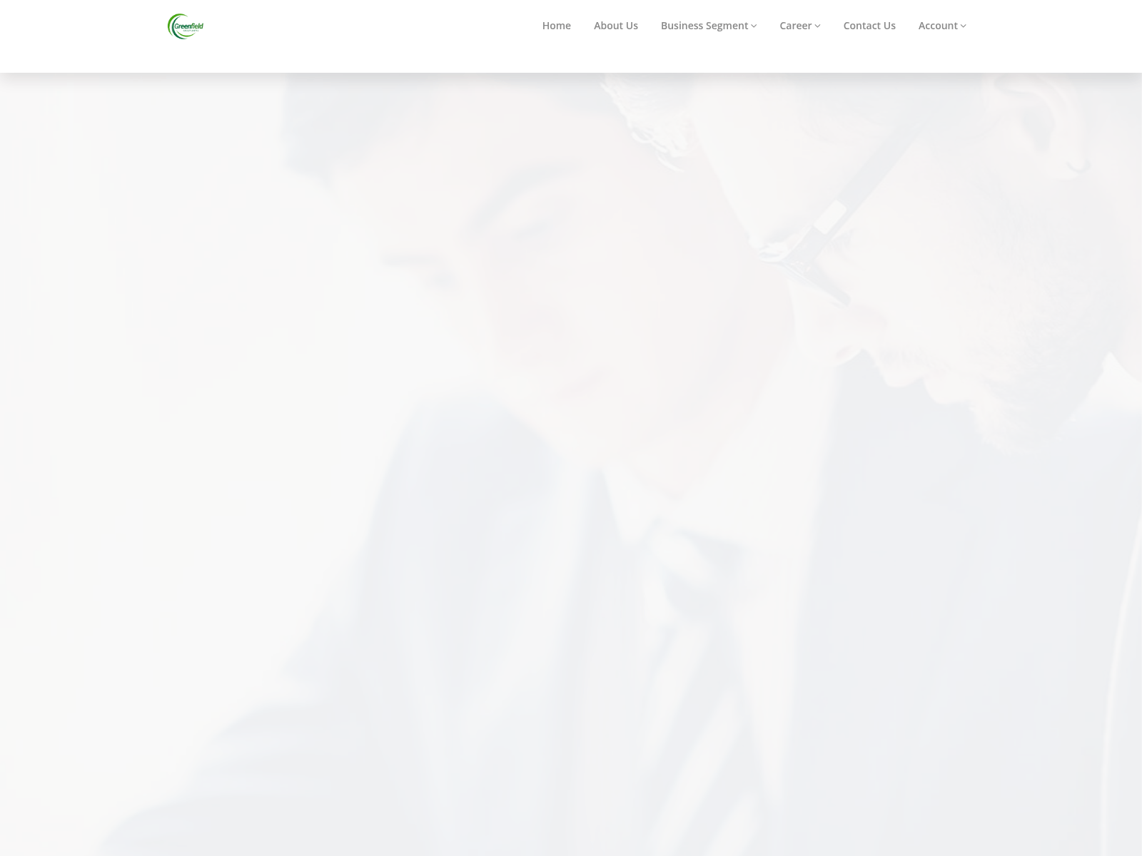 Screenshot of greenfieldgroupltd.com