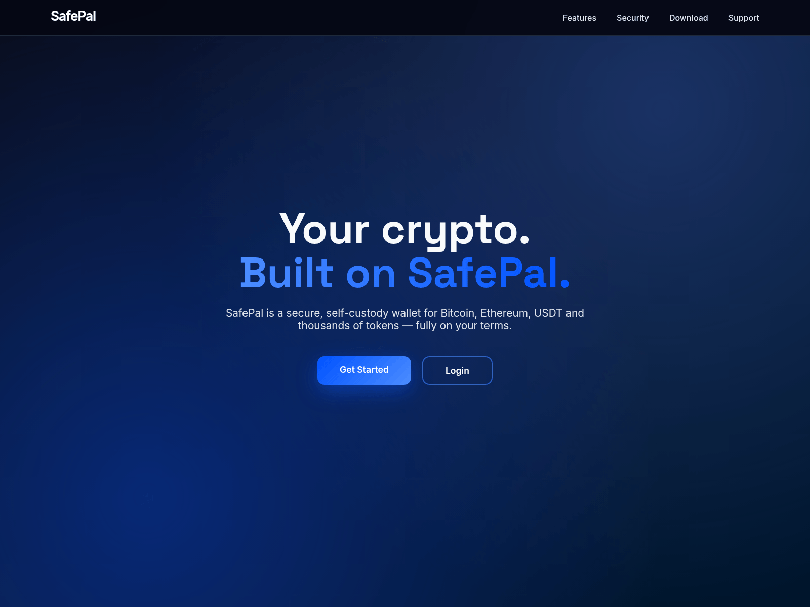 Screenshot of palsf.site