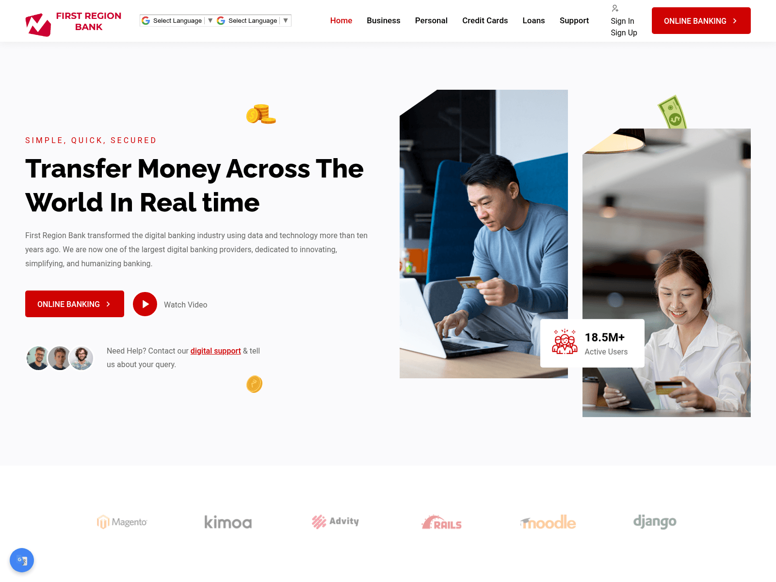 Screenshot of liteendsavings.live