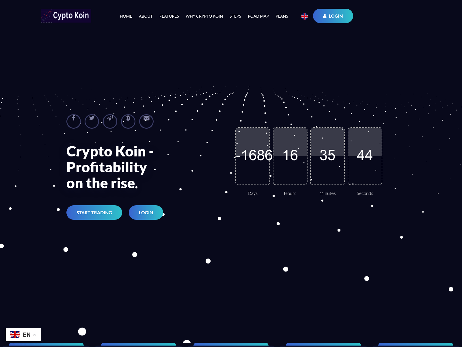 Screenshot of cyptokion.vip