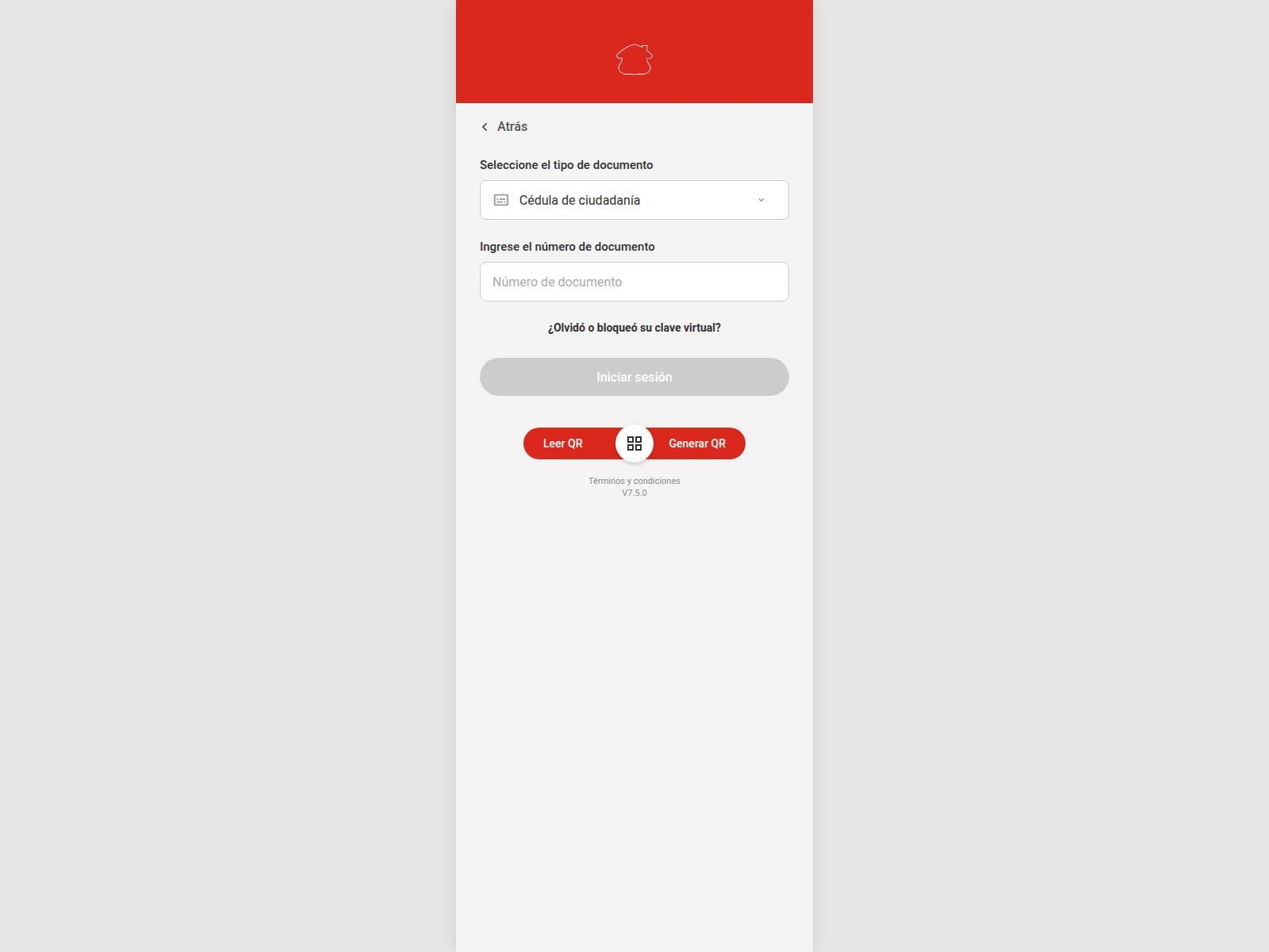 Screenshot of davivienda-linea.webcindario.com