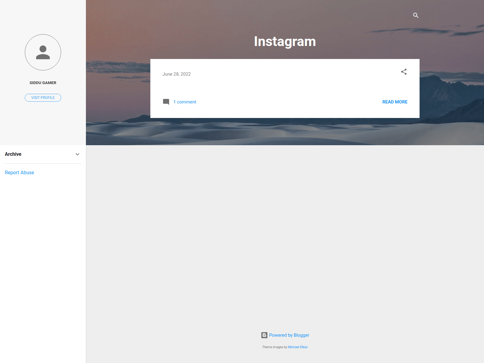 Screenshot of instagram-open.blogspot.com