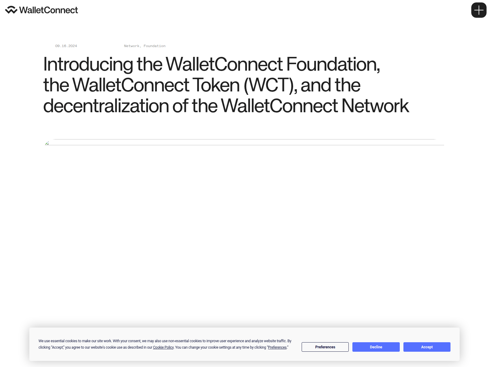 Screenshot of wall-node.com