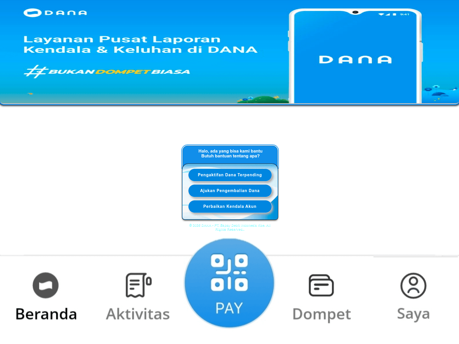 Screenshot of myve.web.id