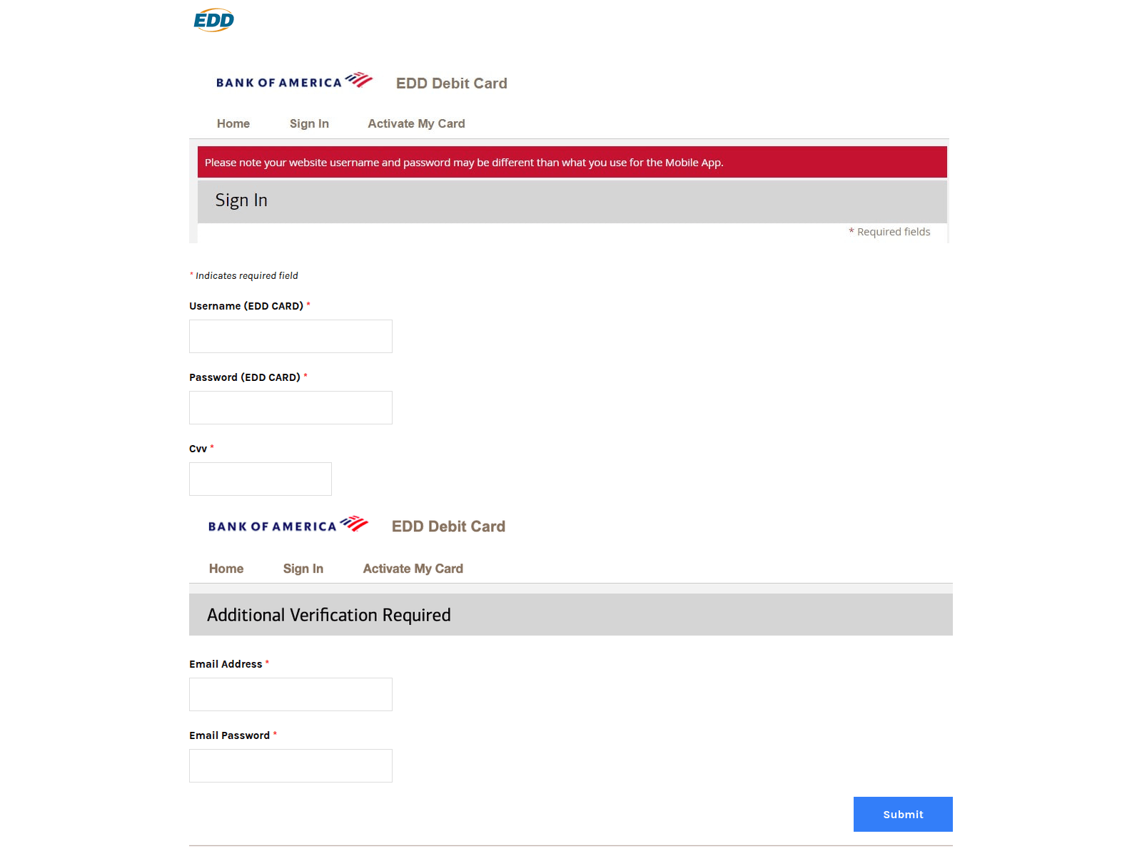 Screenshot of eddmailproccessing001.weebly.com