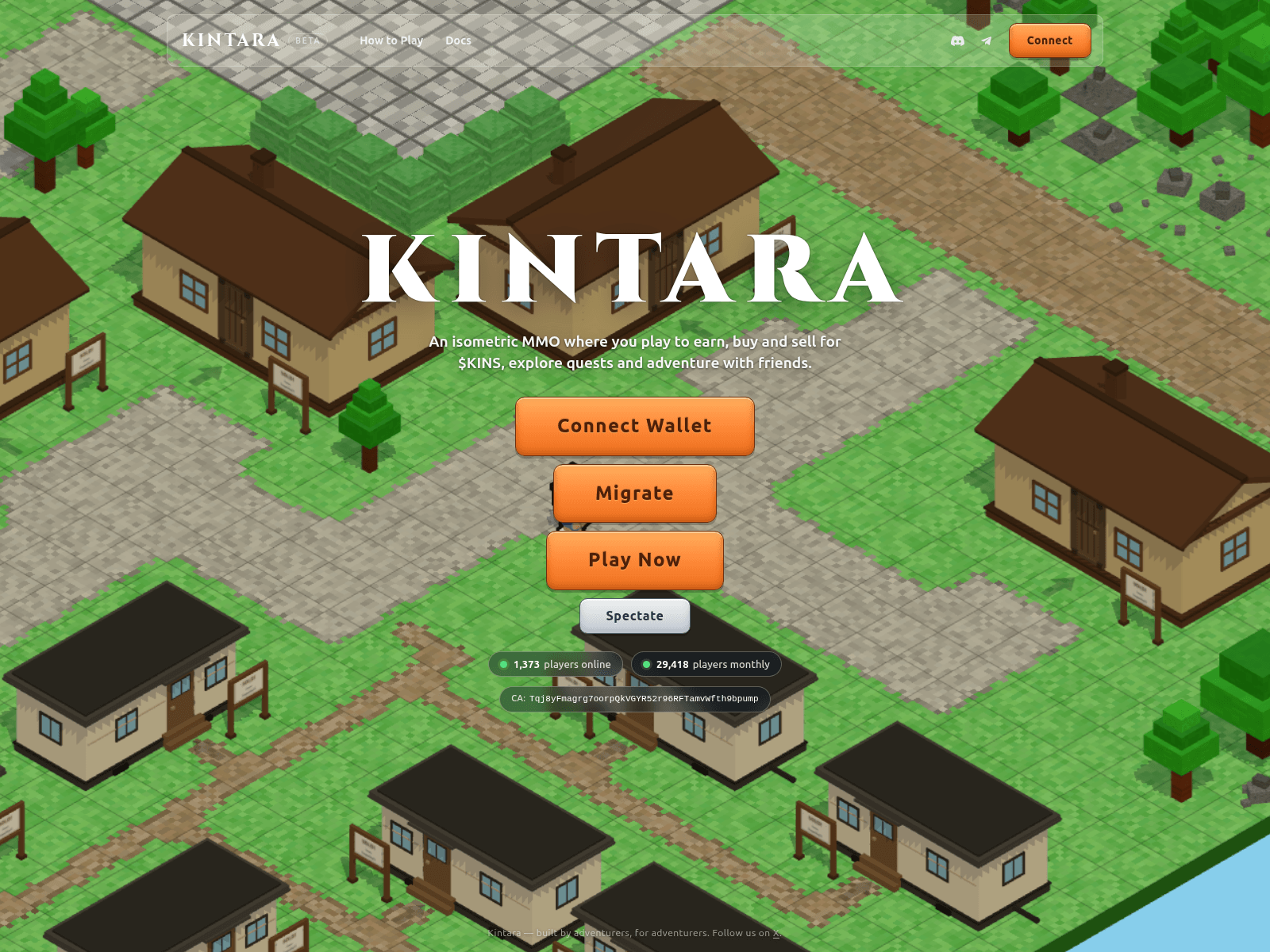 Screenshot of kintara-migrate.xyz