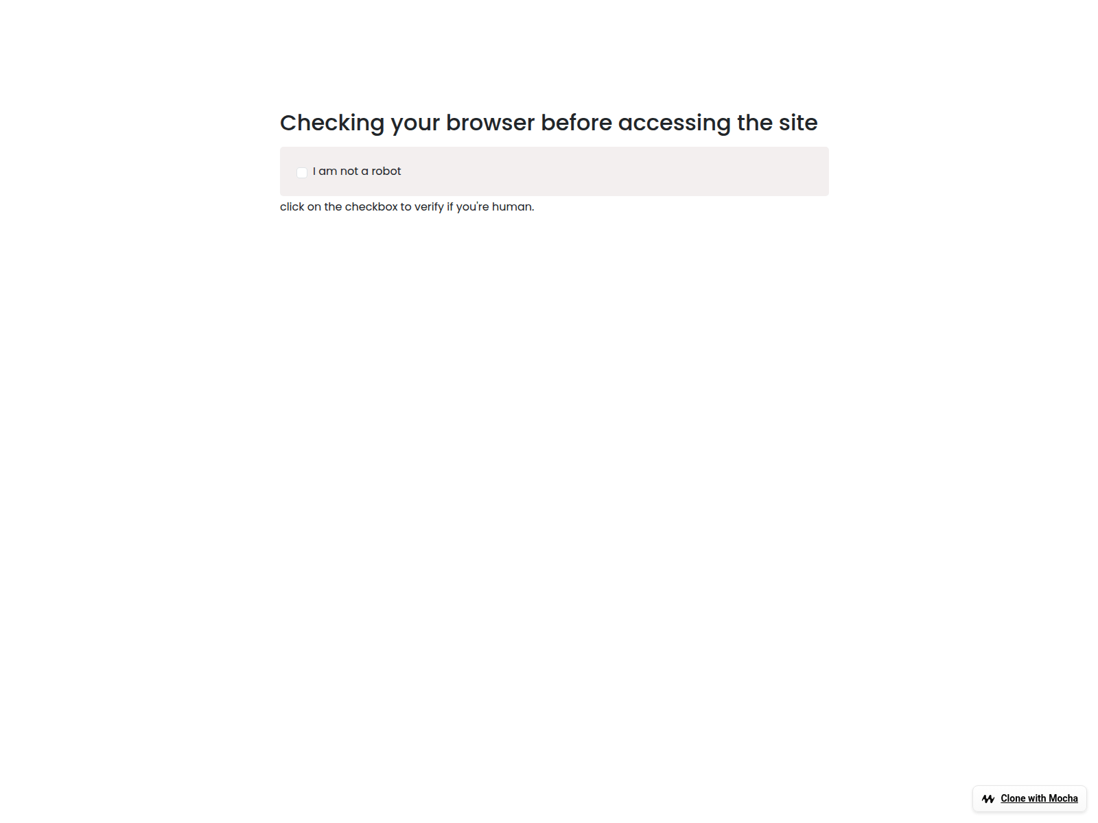 Screenshot of r6l352kjzvgku.mocha.app