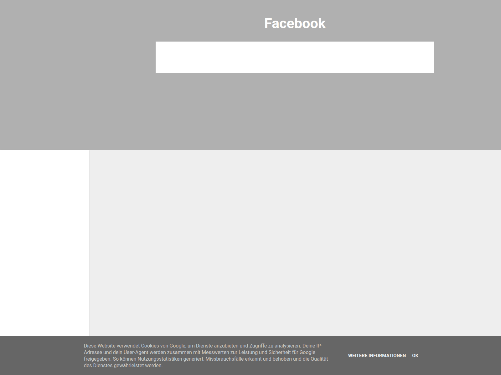 Screenshot of facebooklogin239.blogspot.com