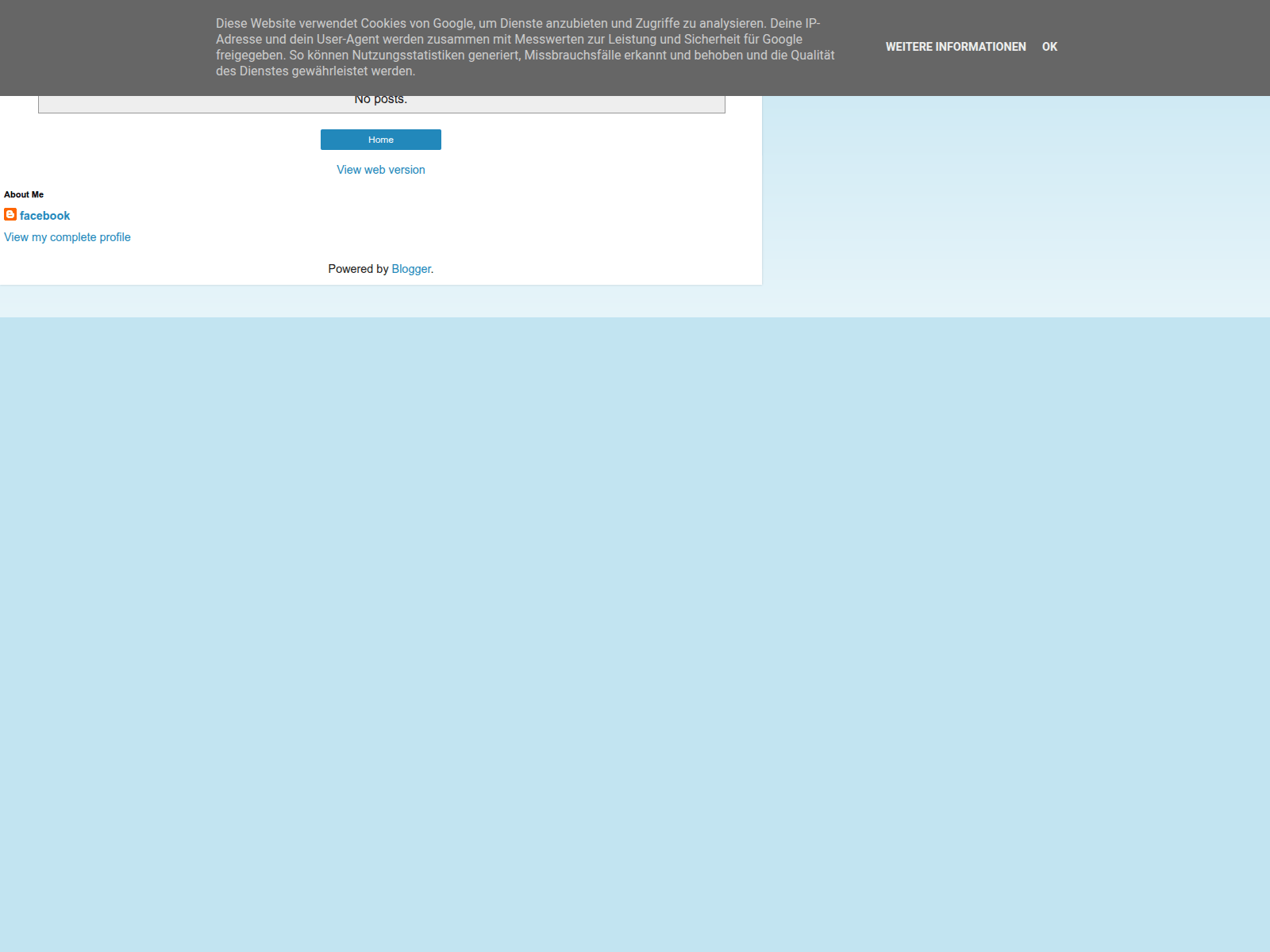 Screenshot of accountfacebook.blogspot.com