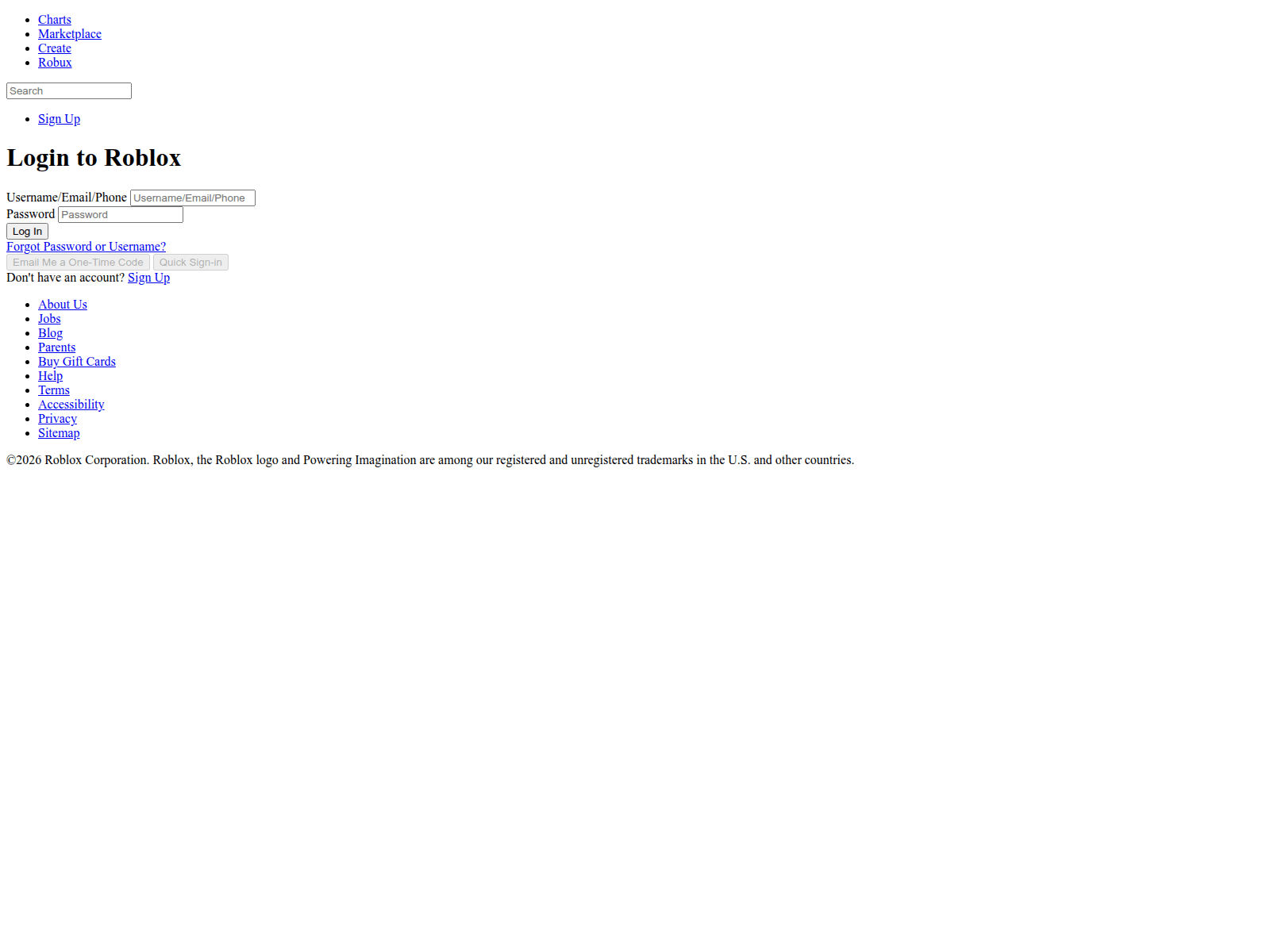 Screenshot of madushka1983-oss.github.io