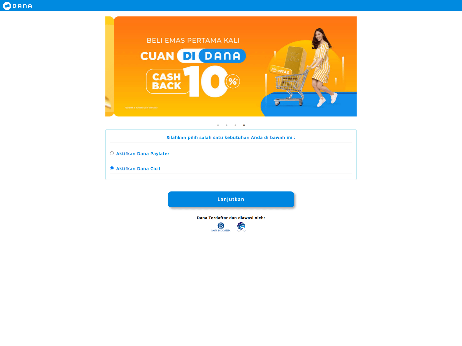 Screenshot of danaaa-paaylaateer.afzc.my.id