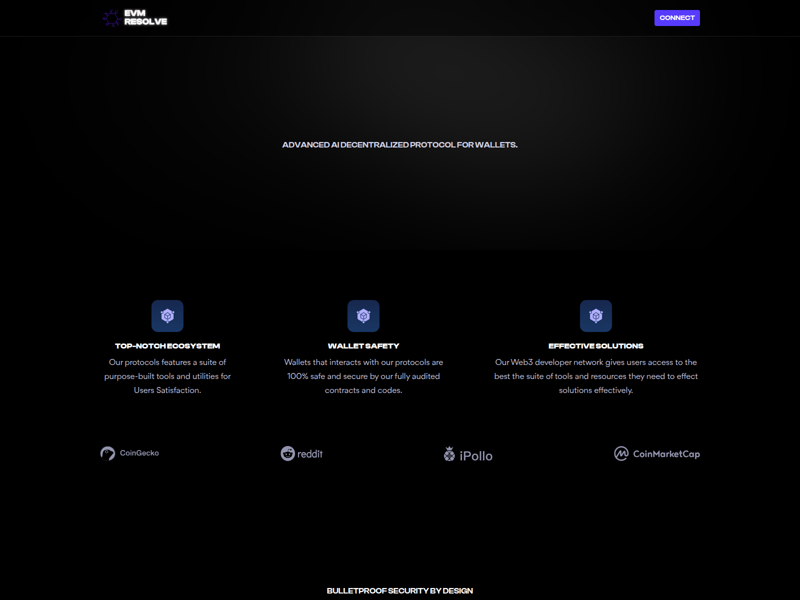 Screenshot of dexsyncvalidsolution.live