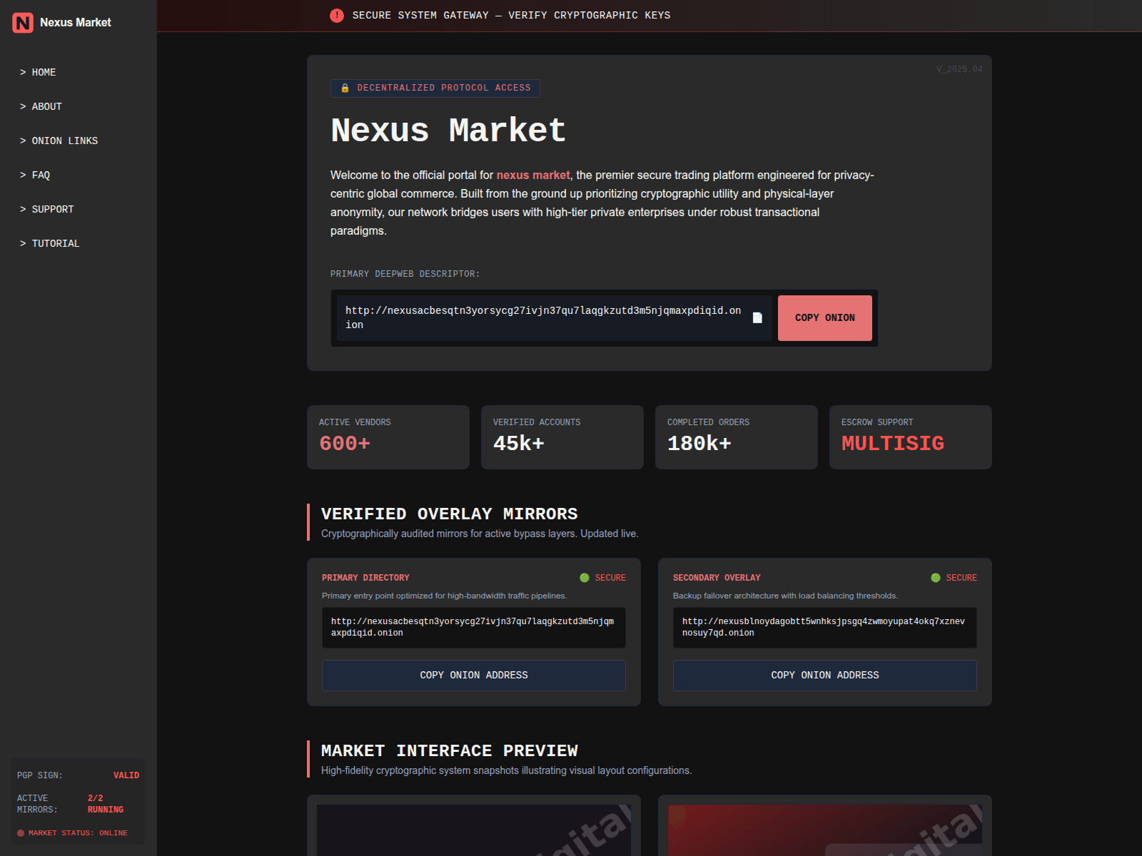 Screenshot of best-nexus.digital
