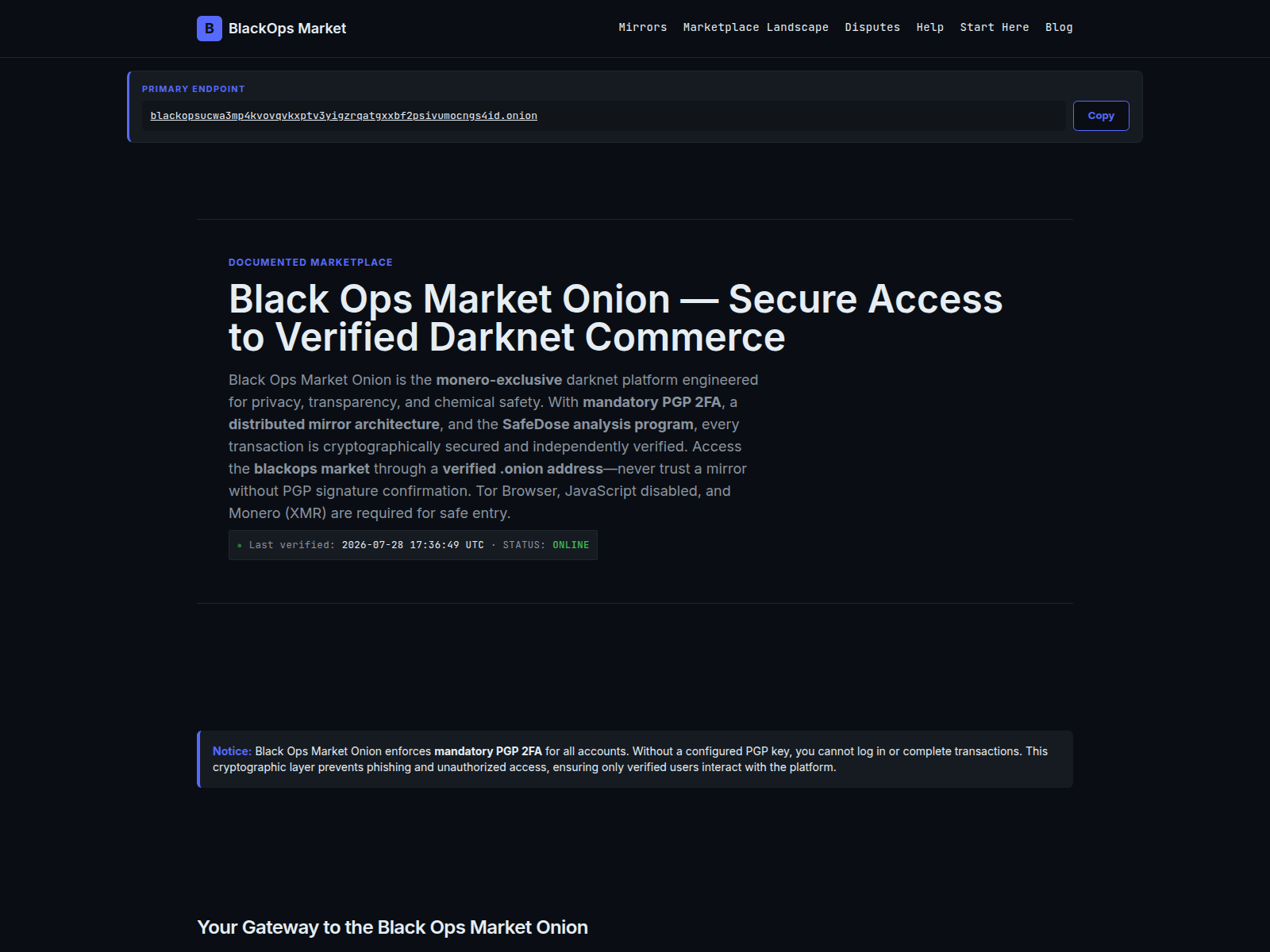 Screenshot of black-url.cyou