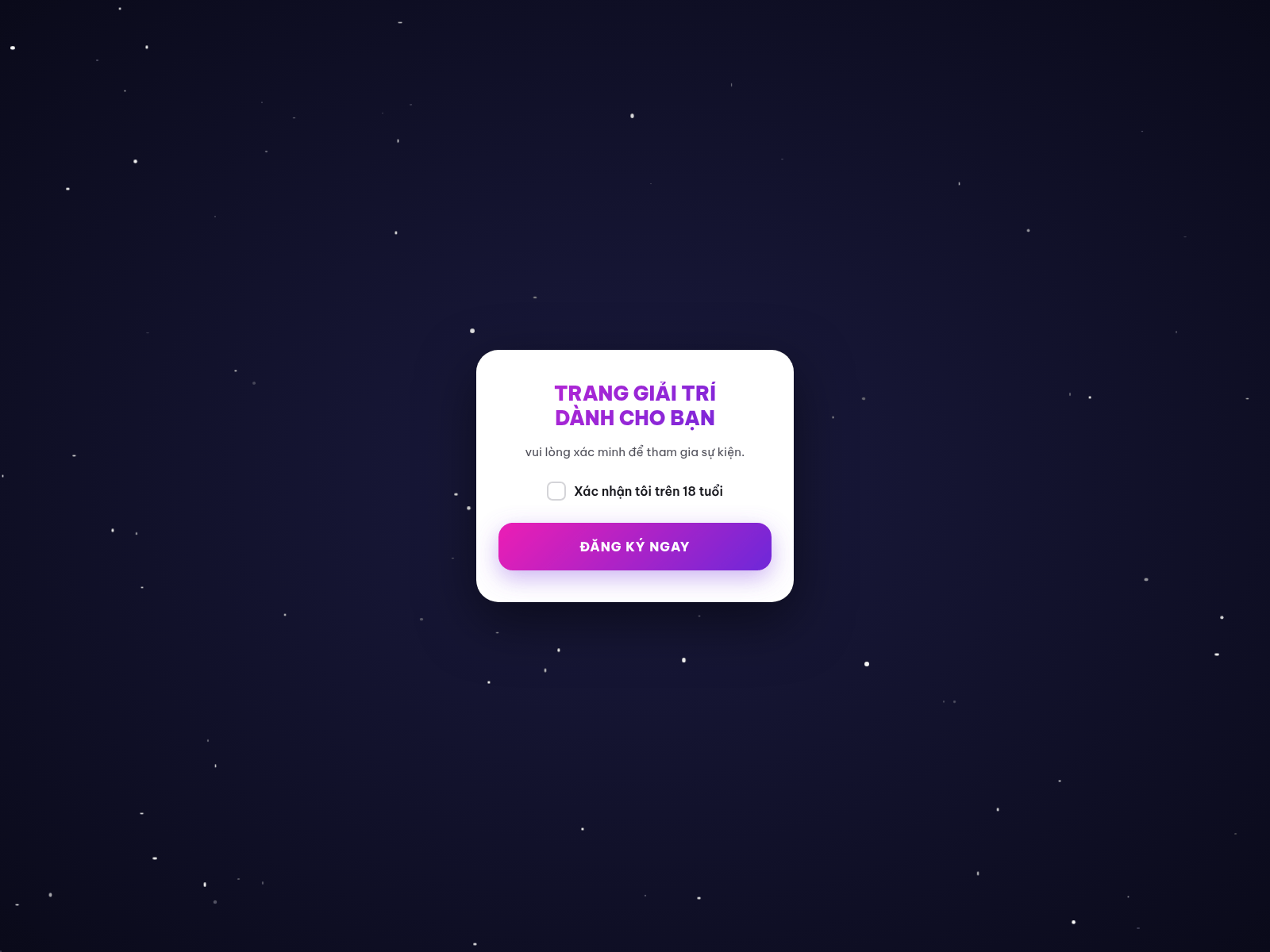 Screenshot of luonvuituoi.live