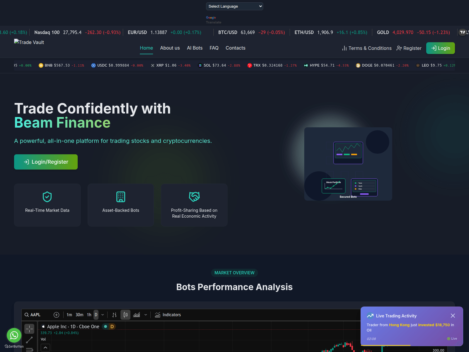 Screenshot of neorou.site
