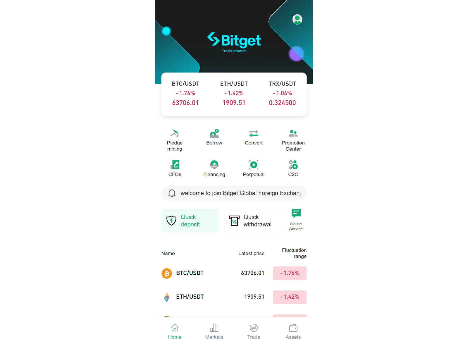 Screenshot of bitgatedev.com