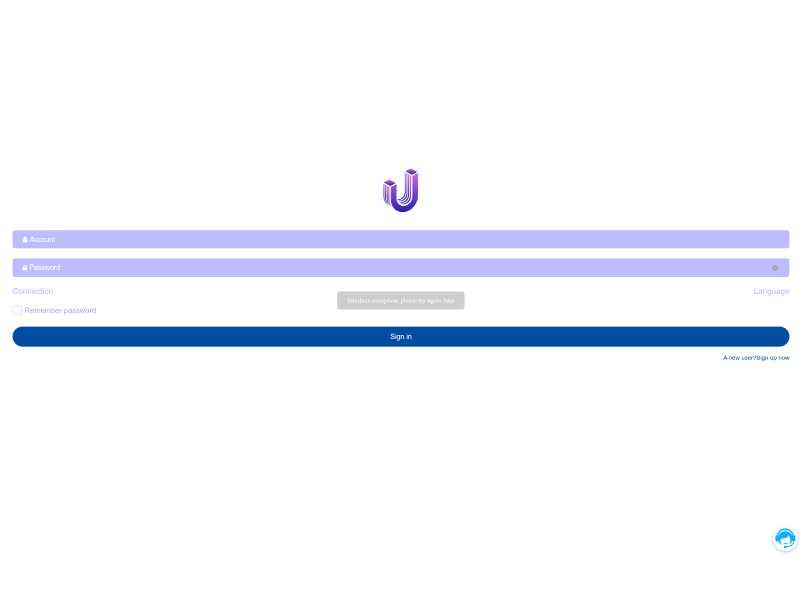 Screenshot of itupa.com