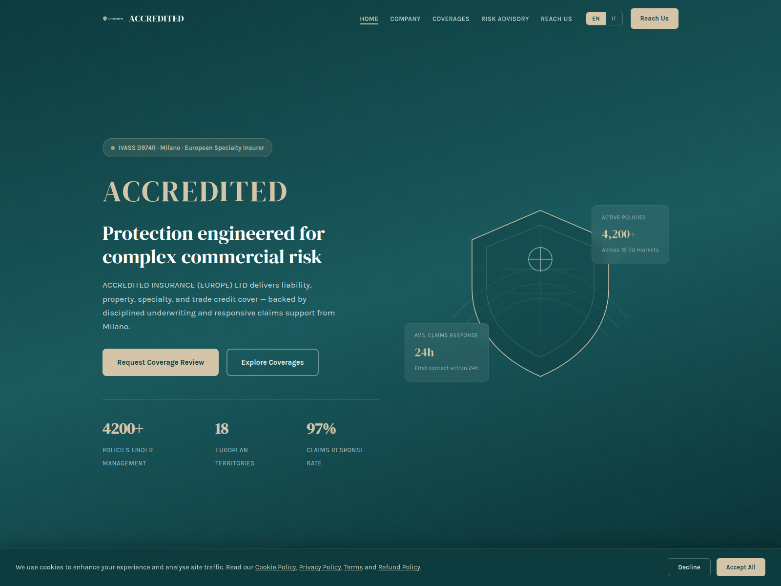 Screenshot of accre-insu.com