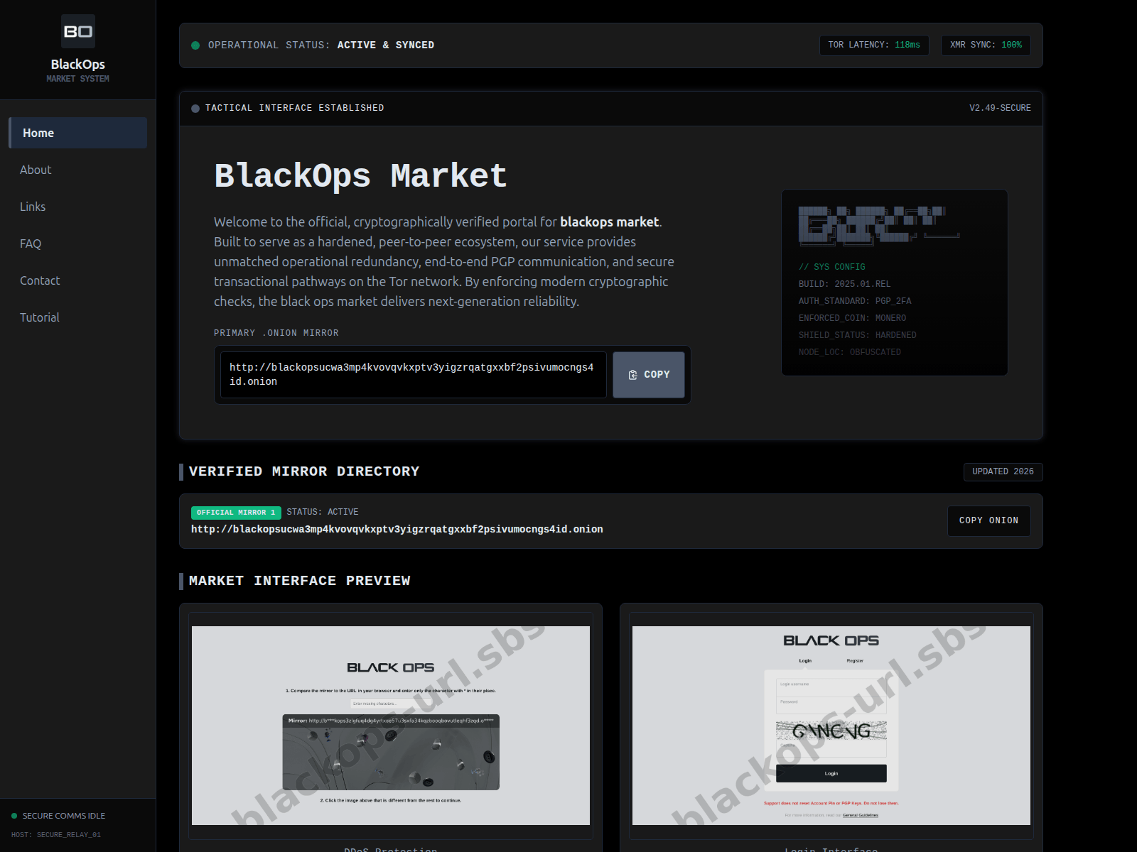 Screenshot of blackops-url.sbs