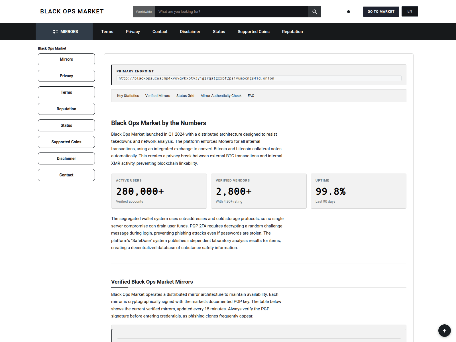 Screenshot of black-link.sbs
