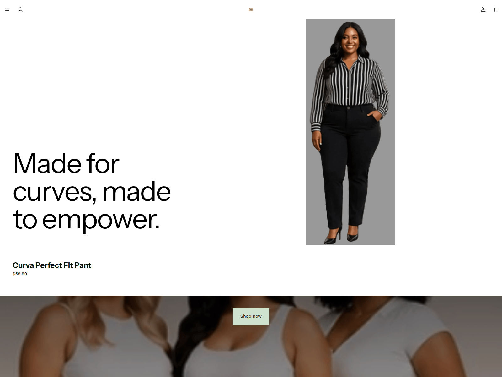 Screenshot of cielodenimco.com