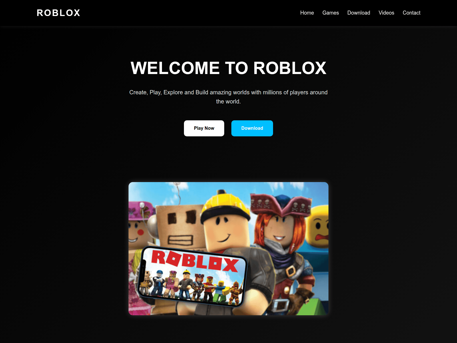 Screenshot of alioffical284-cmd.github.io