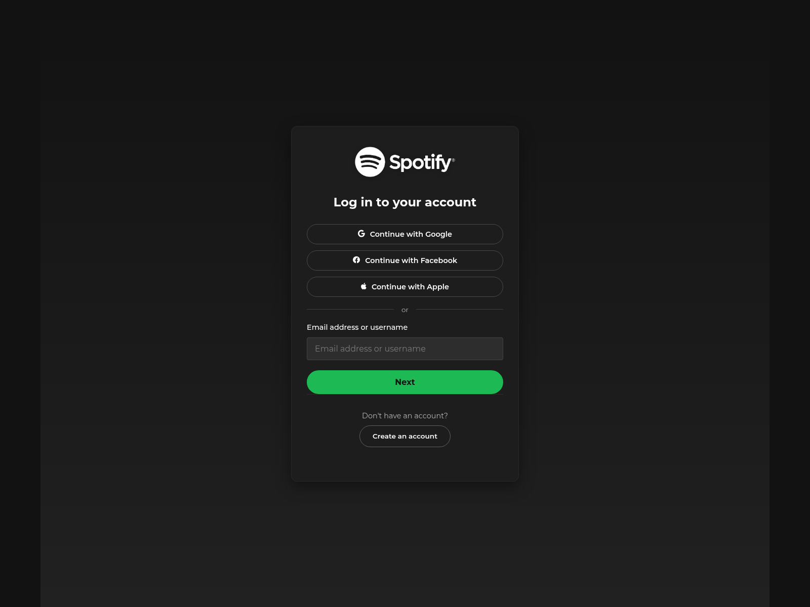 Screenshot of myspotifypremium.info