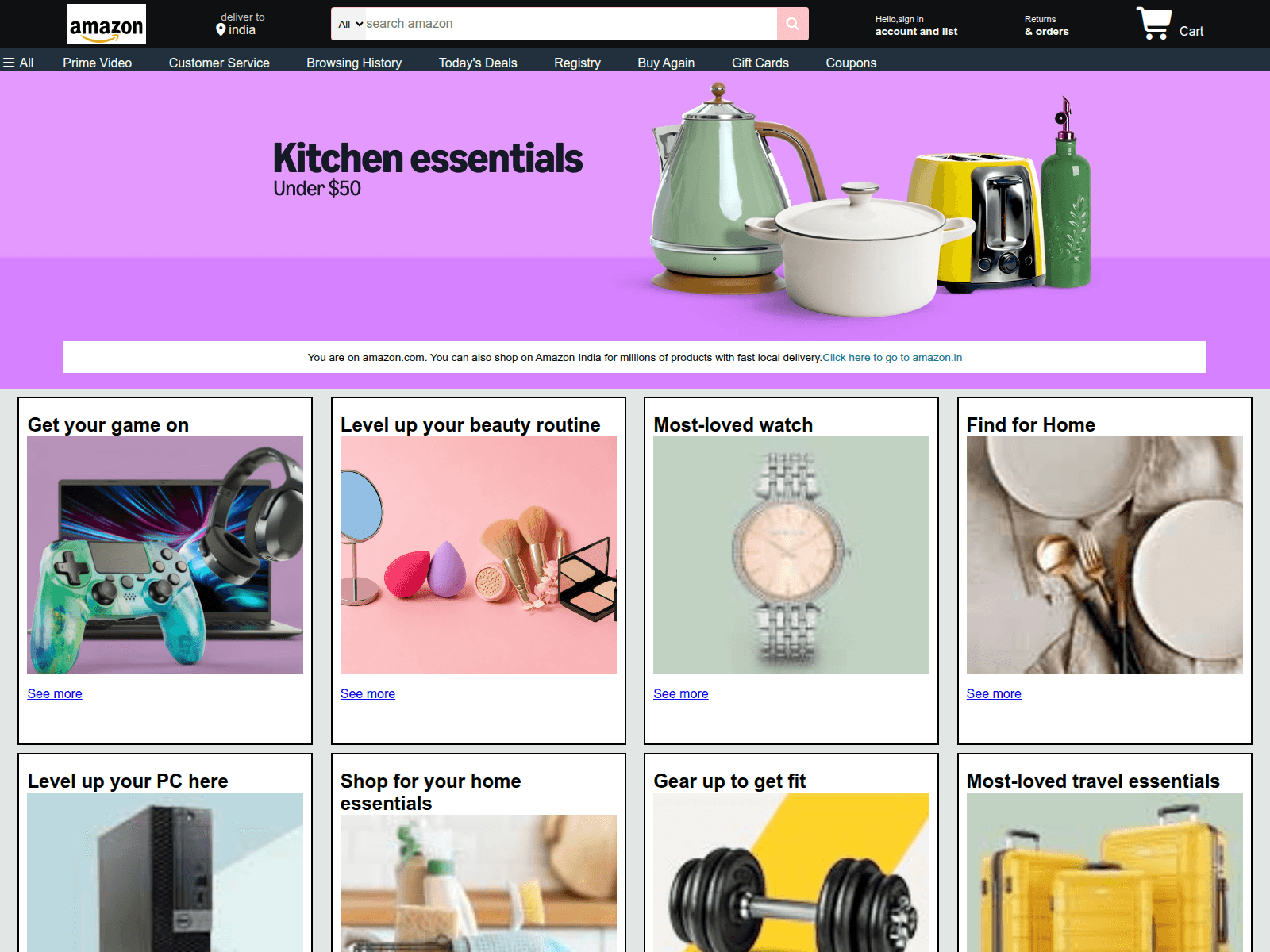 Screenshot of shrutipandey28.github.io