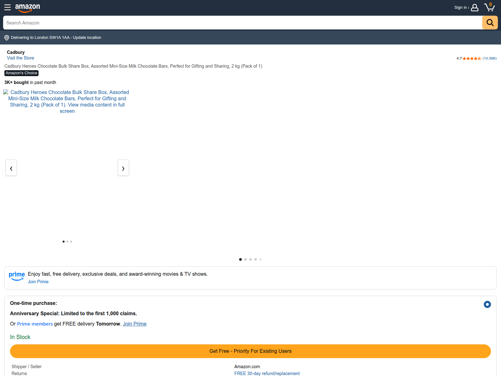 Screenshot of cassandran.xyz
