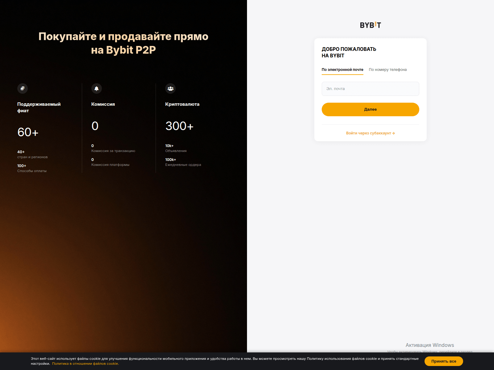 Screenshot of bybitrifuhvidvjsdnkjvnsdjki.netlify.app