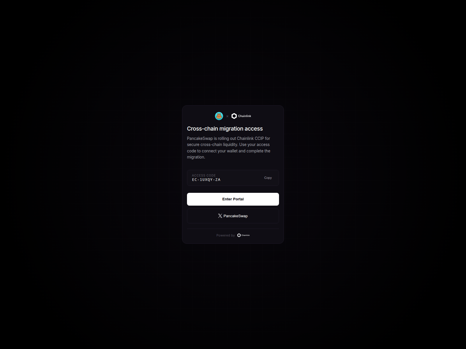 Screenshot von link-hub-alpha-red.vercel.app