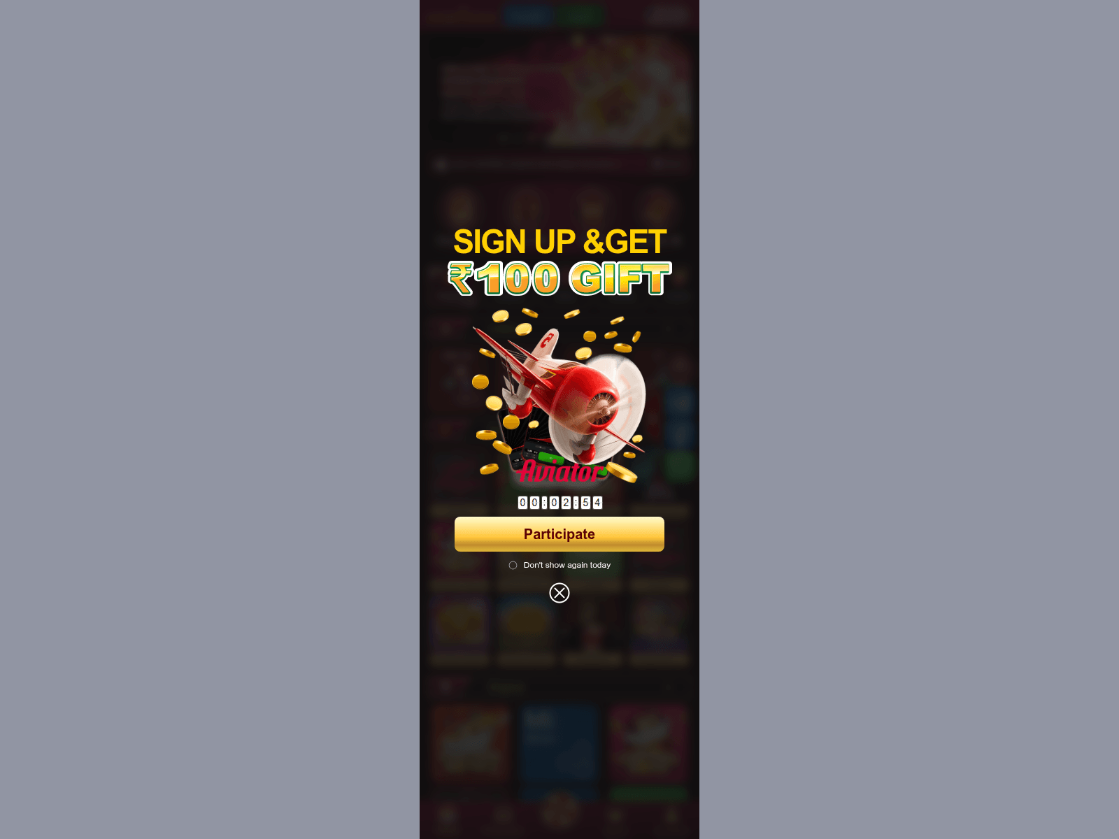 Знімок екрана gg789game1.com