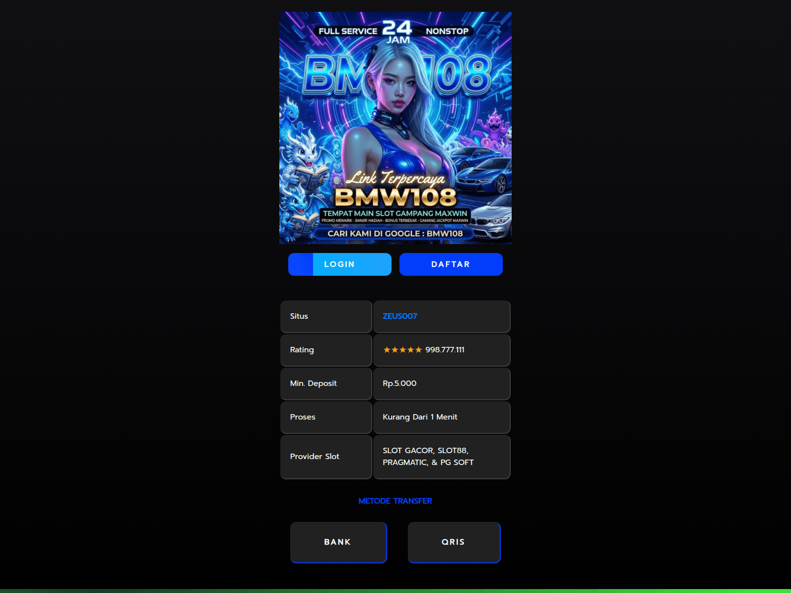 Screenshot of bantuan-google-mmng-mantap.pages.dev