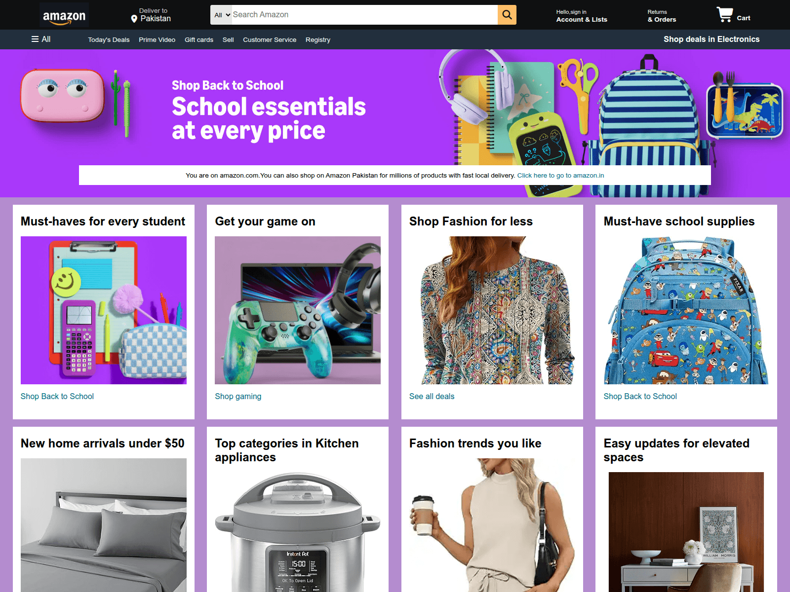 Screenshot of syedaumemasooma.github.io