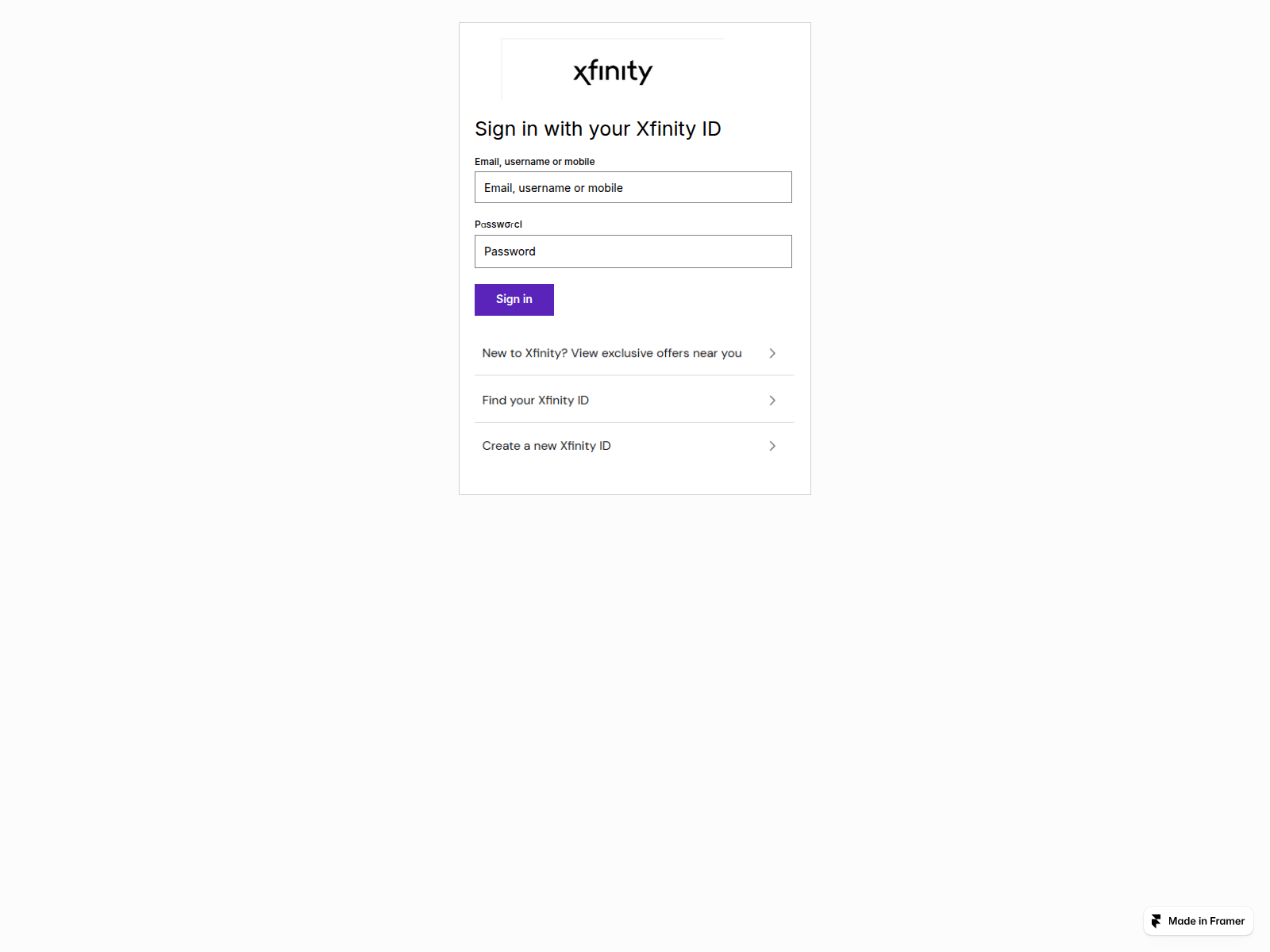 Screenshot of adventurous-phone-453873.framer.app