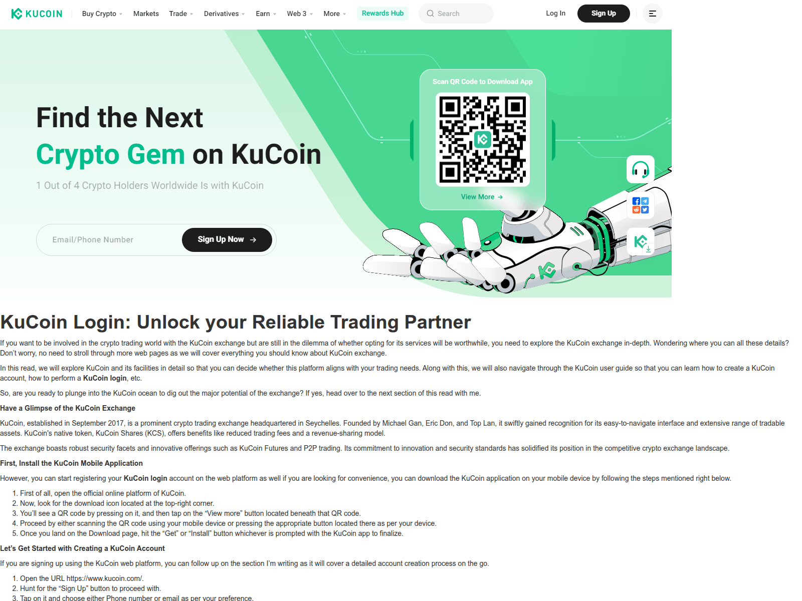 Screenshot of kconnlogoc.webflow.io