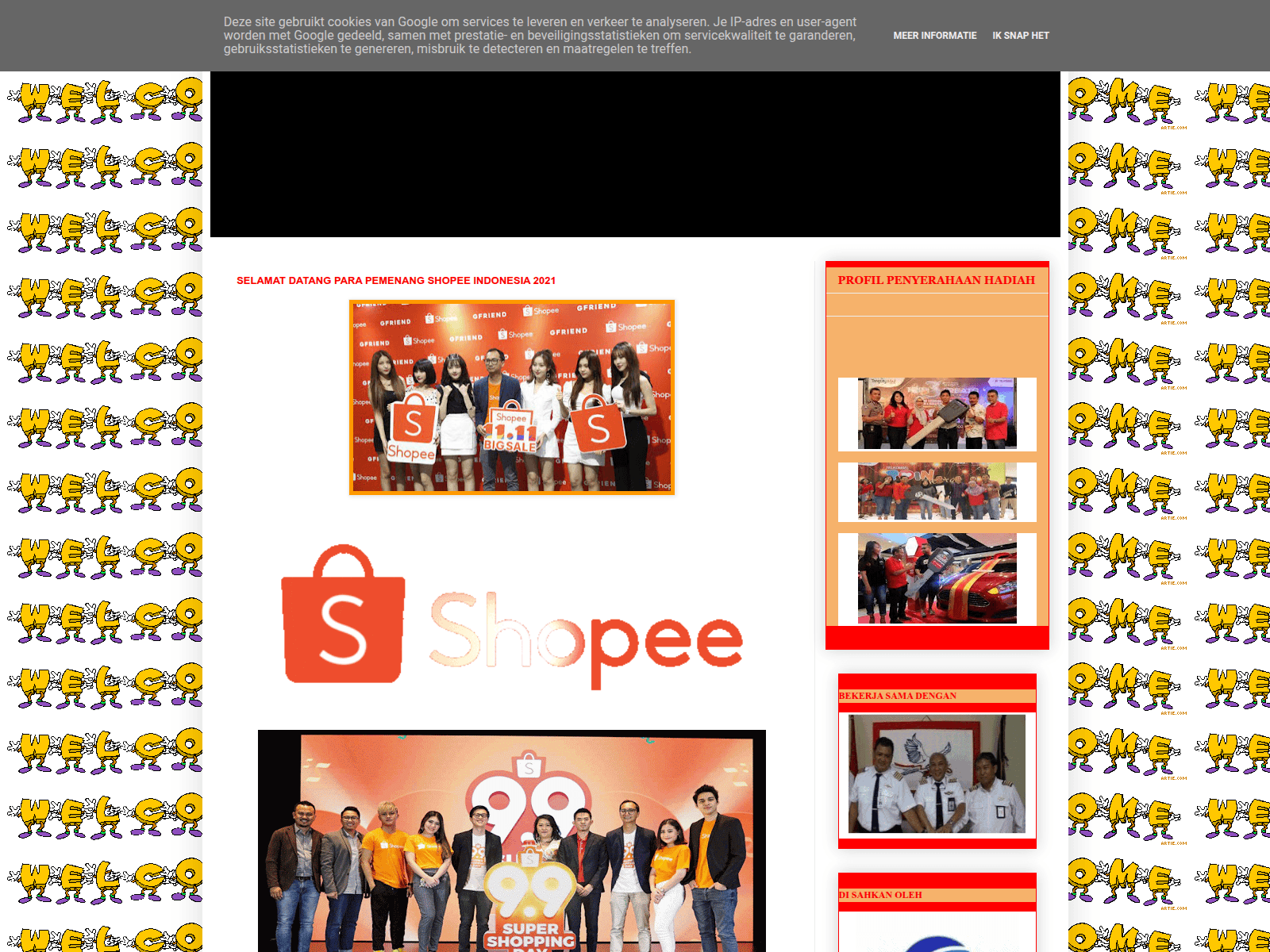 Screenshot of bigshopee24.blogspot.com