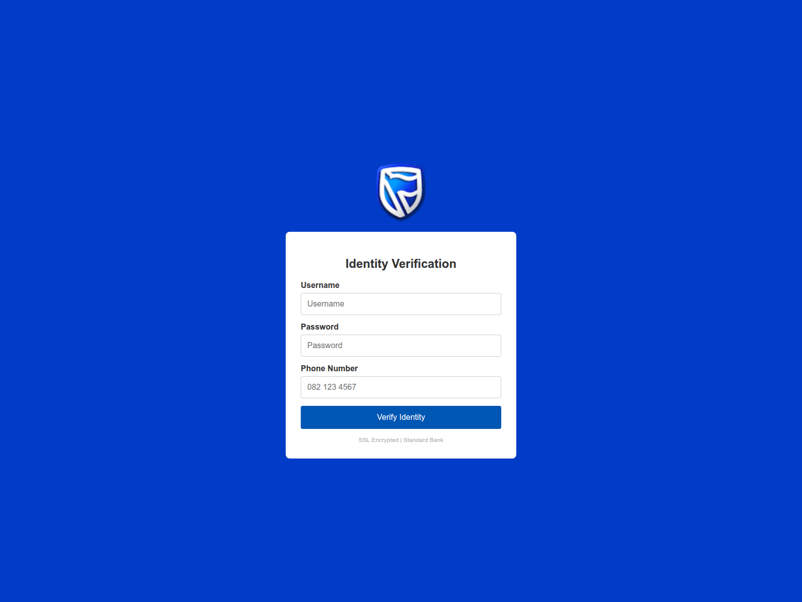 Screenshot of standard-bank-limited-group.onrender.com