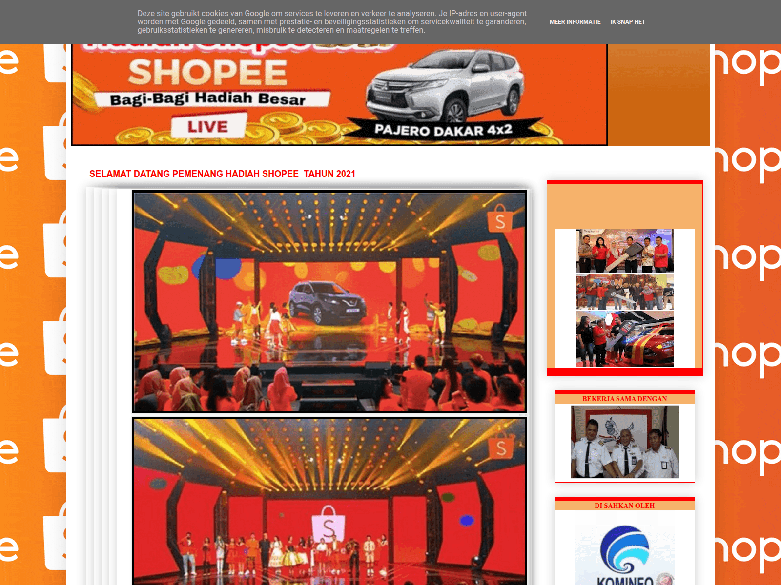 Screenshot of big-shopee52.blogspot.com